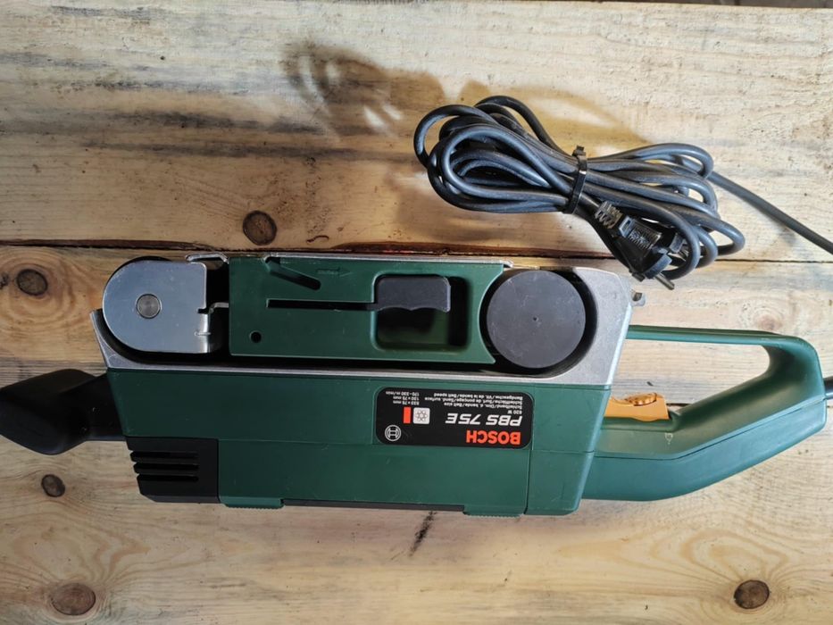 Szlifierka Bosch PBS 75 E