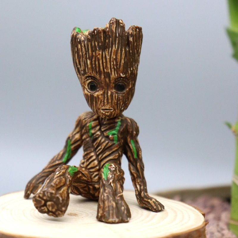 action figure Baby Groot todo país