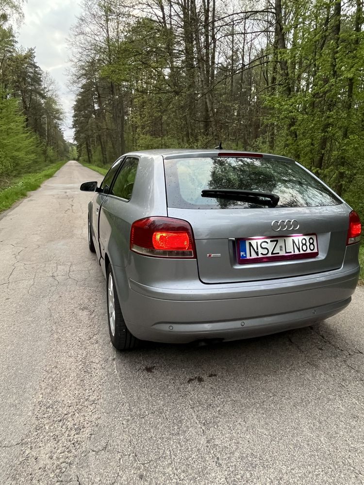 Audi a3 1.9 tdi 3D