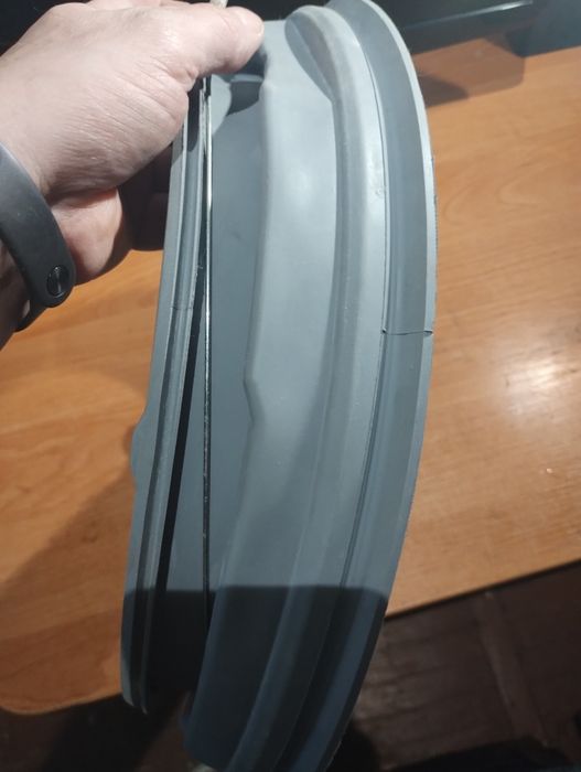 Манжета люка пральної