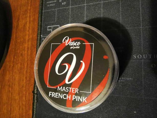 Żel Budujący Vasco Master French Pink by Katarzyna Wolny 50ml
