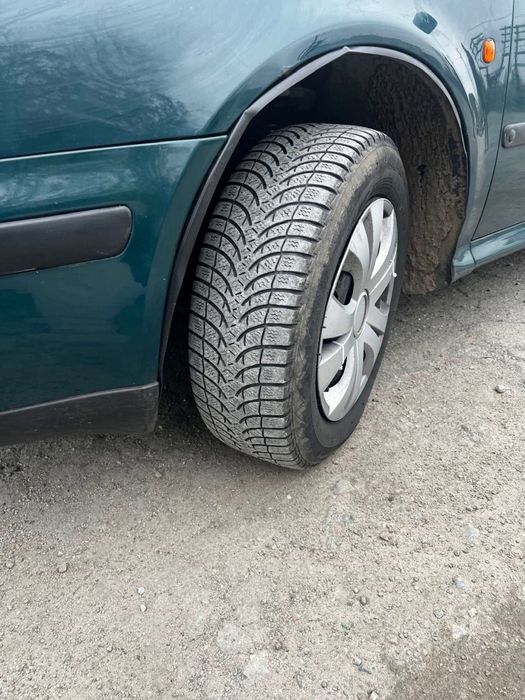 Skoda Octavia tour 2000 року, 1.9 TDI