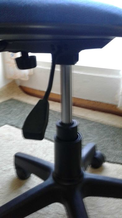 Cadeira de secretaria