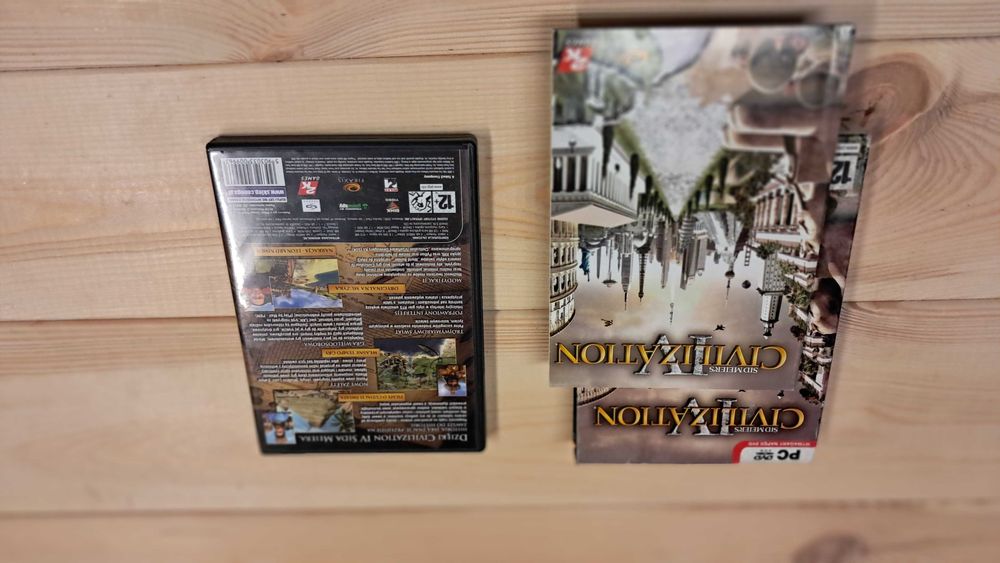 Gra PC , Civilization IV (Beyond the Sword)