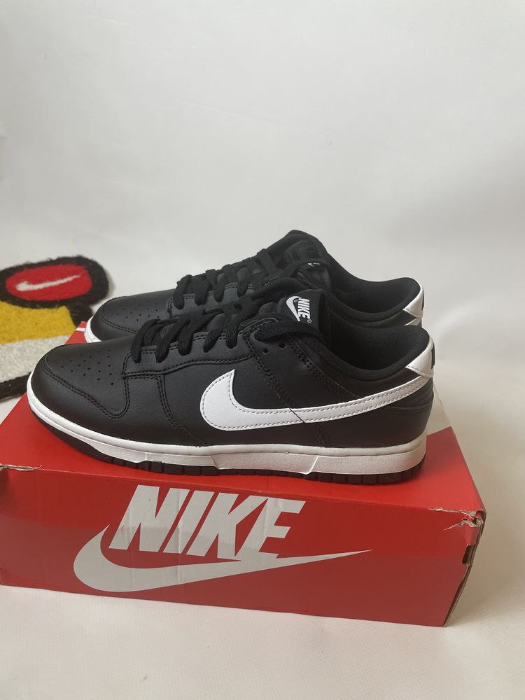 Оригинальные кроссовки nike dunk low