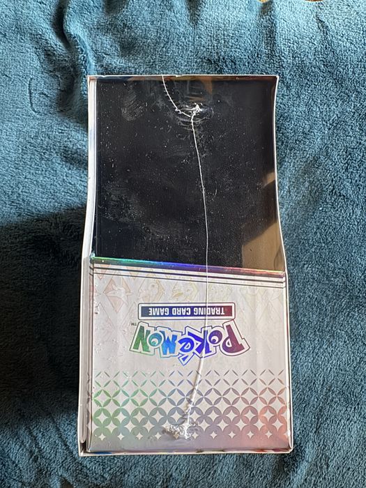 Pokemon Prismatic Evolutions ETB nowy sealed