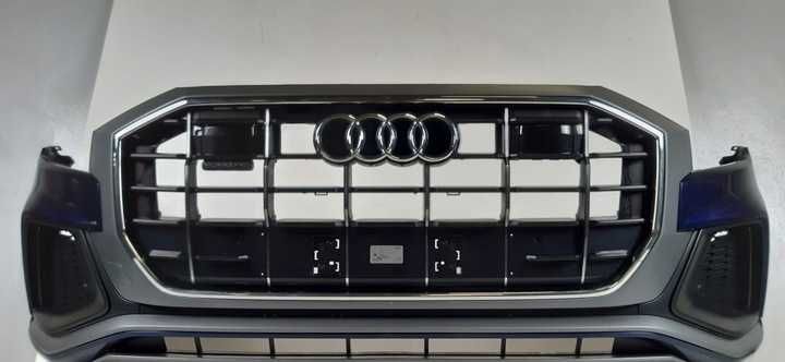 AUDI Q8 Бампер передній 4М8853061B 4M8853062B 4M8807541C 4M8807680A