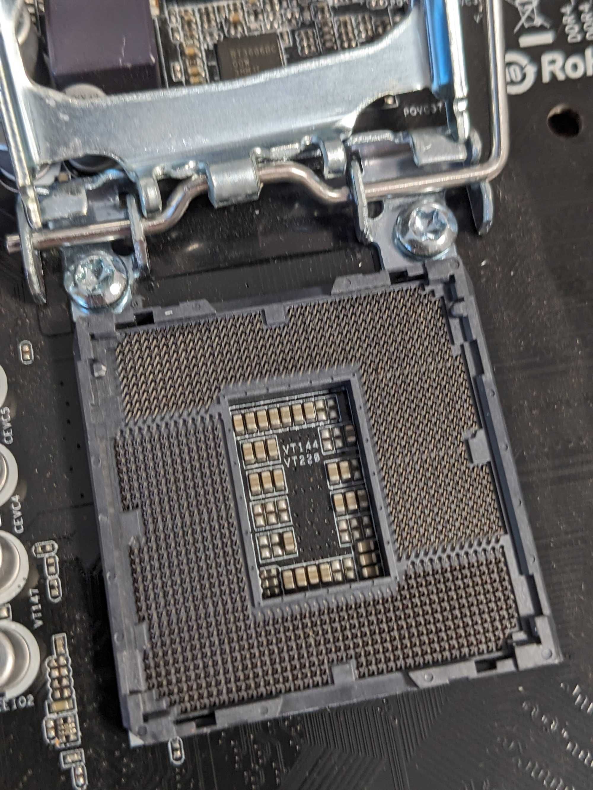 материнкська плата ASRock H110M-DGS intel 1151 socket microATX (ITX)