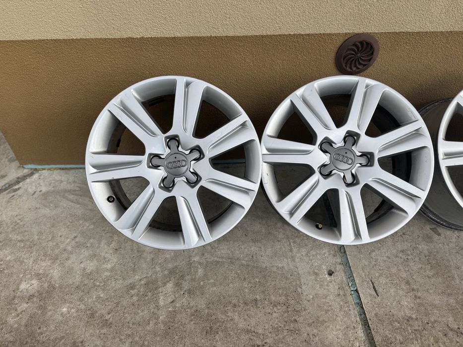 Диски 5*112 R17 Audi original