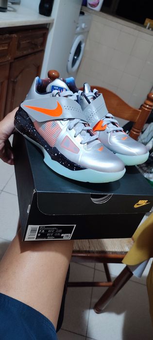 Kd 4 galaxy all star sz 6.5eu - 7.5us