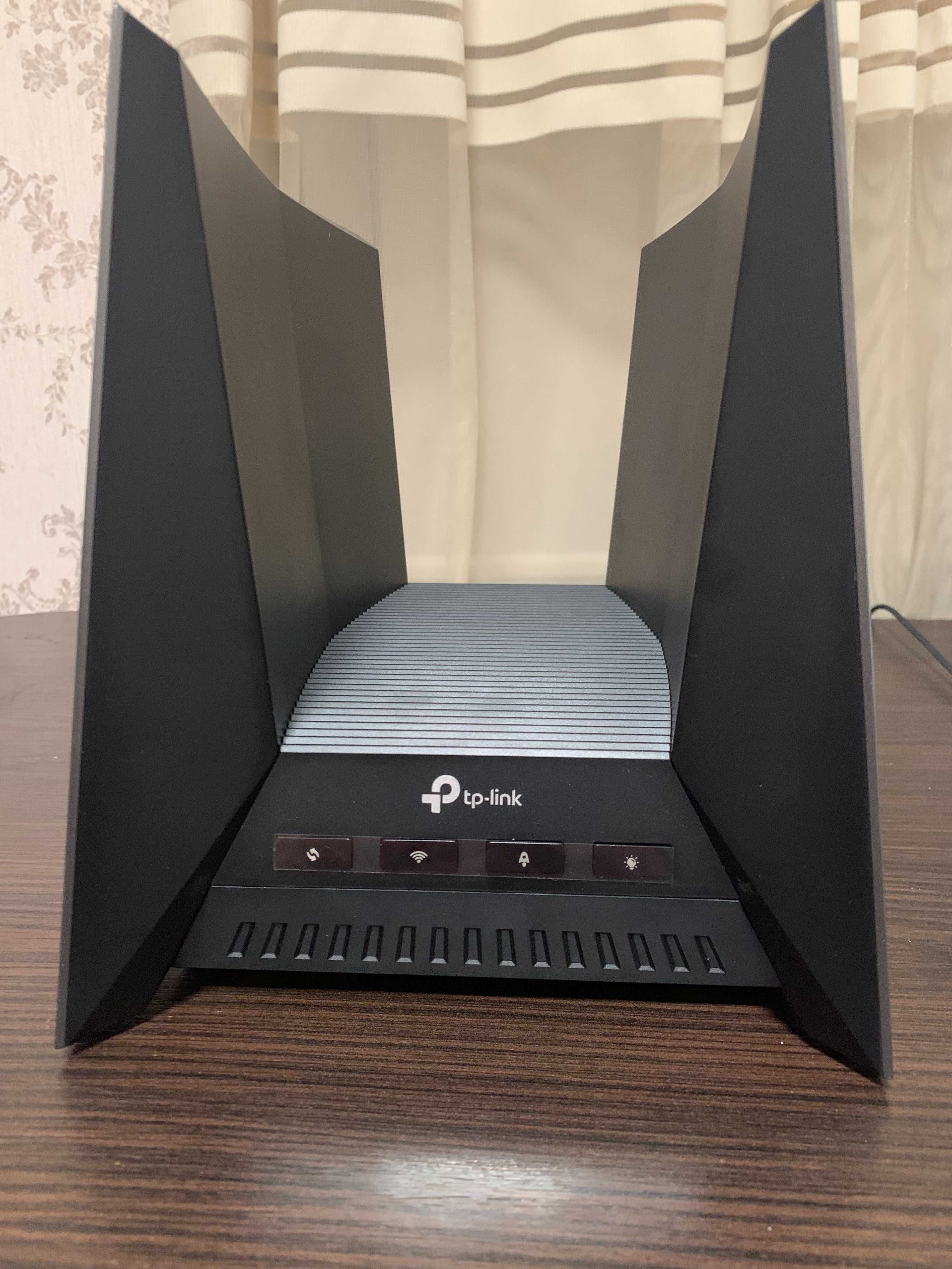 Игровой роутер TP-Link Archer GE800 | BE19000 Tri-Band Wi-Fi 7. Новый