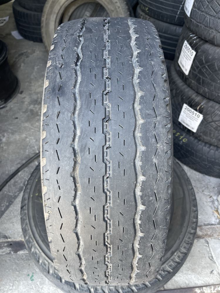 Шины 225/70 R15C Bridgestone б/у пара лето U3