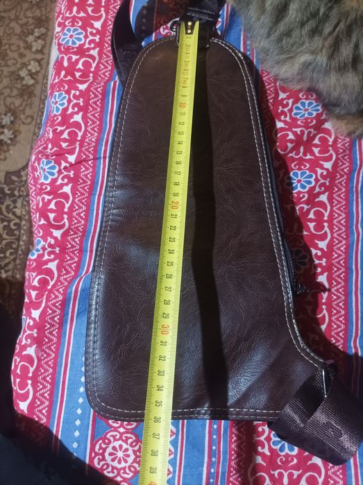 Сумка-рюкзак на одно плечо, кобура, слинг Jeep 1941