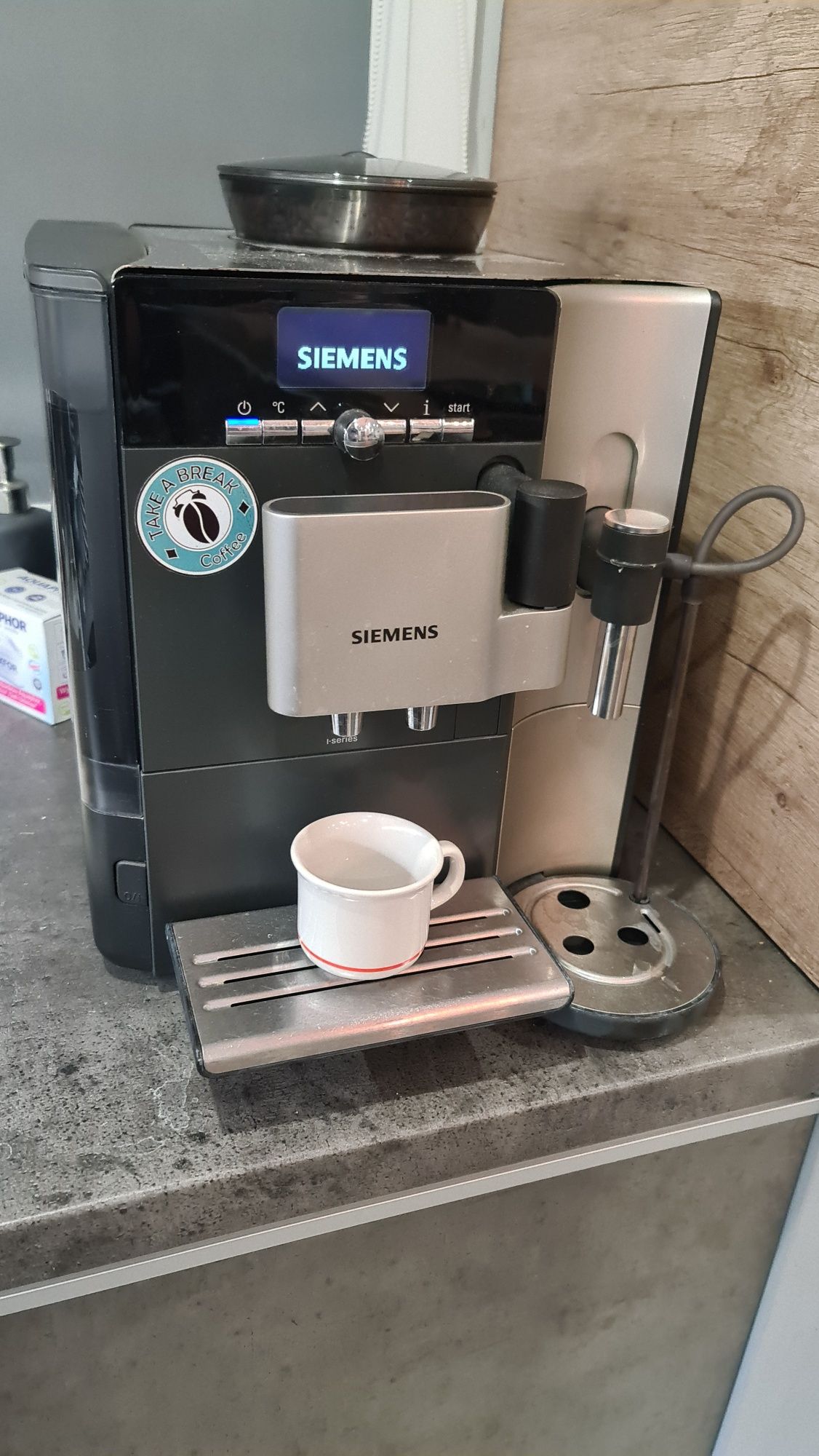 Siemens eq 7 I series