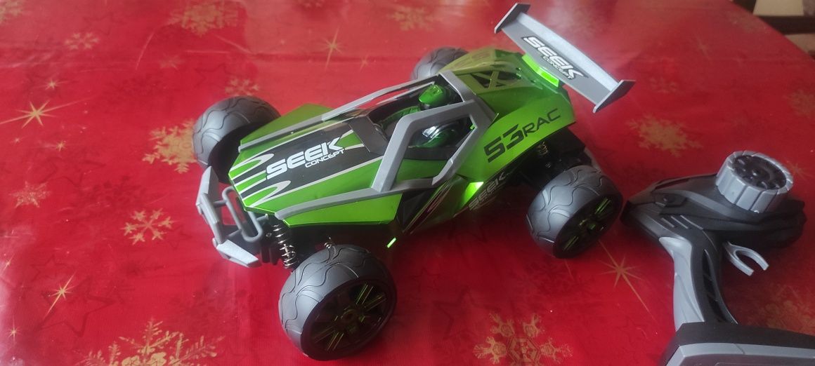 Zabawka samochodzik terenowy Buggy R/C