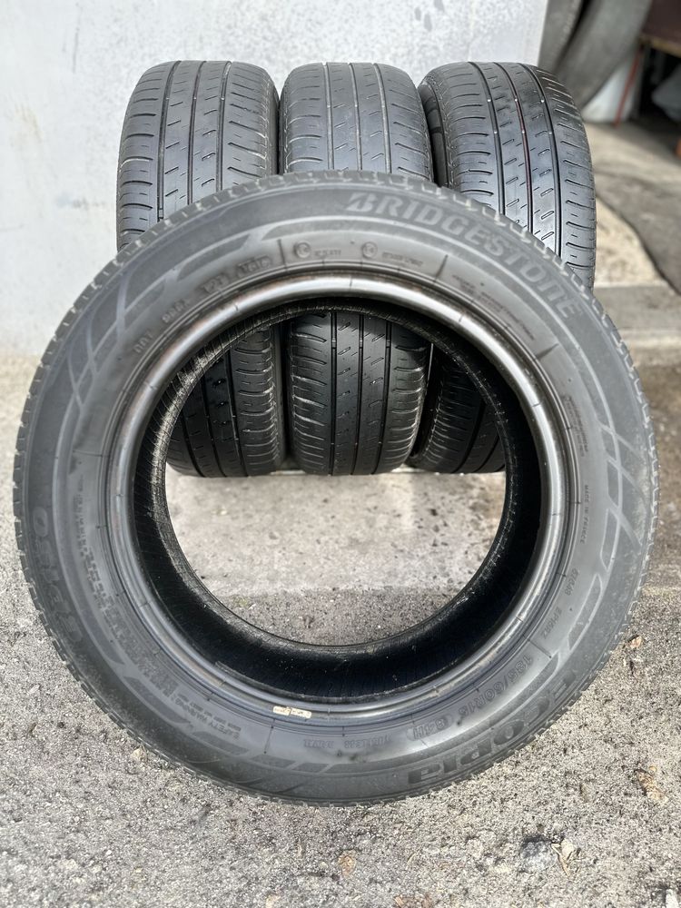 Продам комплект летних шин Bridgestone EP 150 185/60 R15