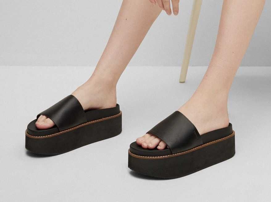 sandalias, socas Hugo Boss novas