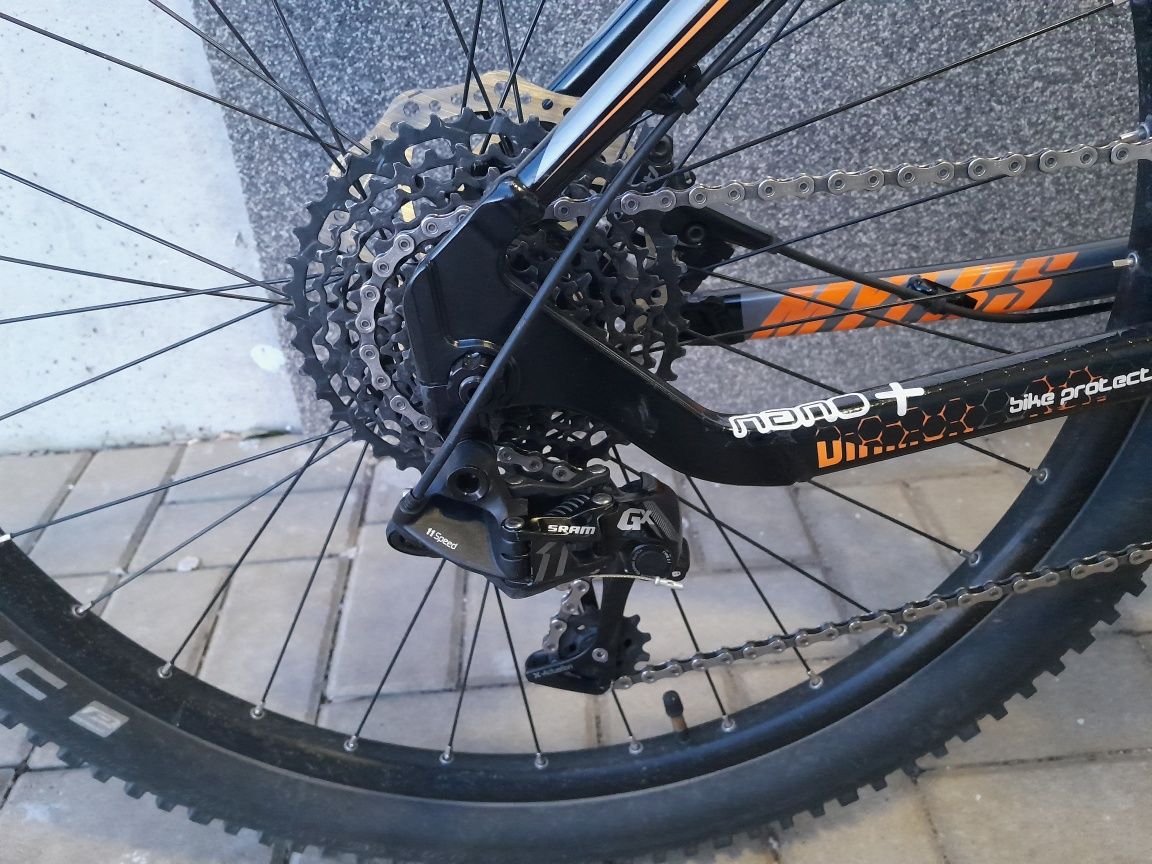 Diamondback Myers 27.5 M Rockshox Yari 160 Sram Gx