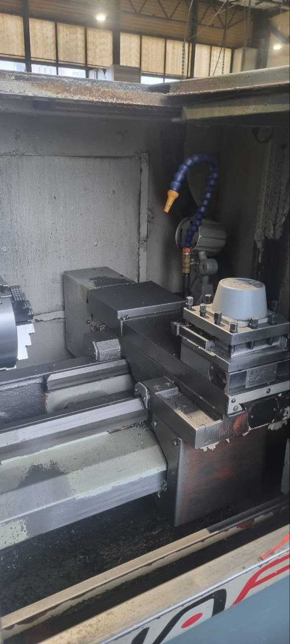 Tokarka CNC TYP TMK 25 Wafo