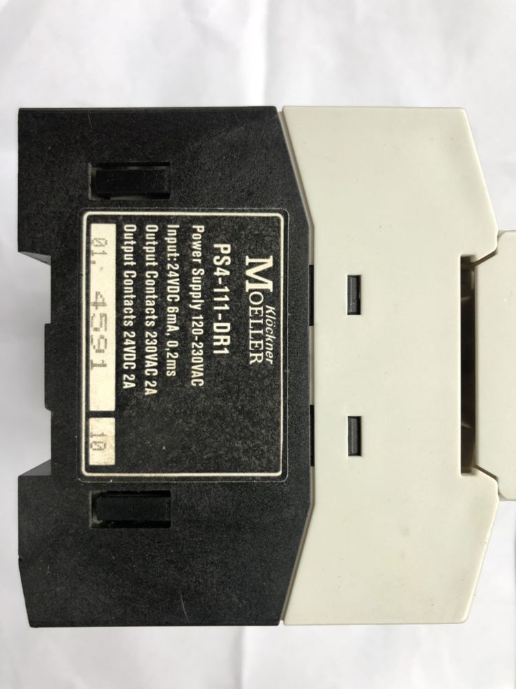 Moeller PS4-111-DR1 sterownik elektroniczny