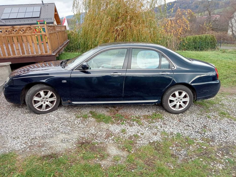 Rover 75 2.0d 2004r