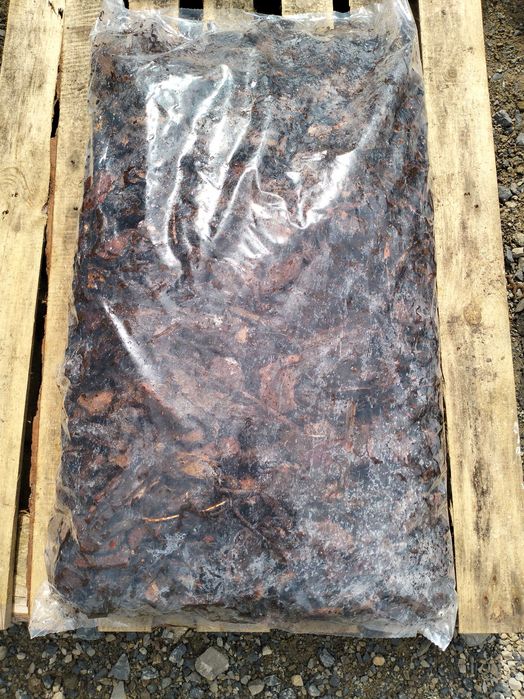 Kora sosnowa 80L GRUBA 6-12cm