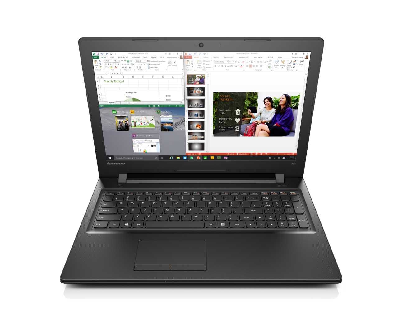 Ноутбук Lenovo G555 G560 300-15IBR Samsung RV513
