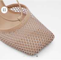 Vendo sandalias Aldo NOVAS, por estrear! Preço novas 99,95€