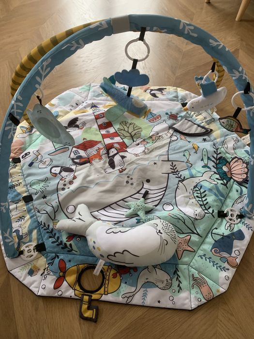 Mata edukacyjna Kinderkraft