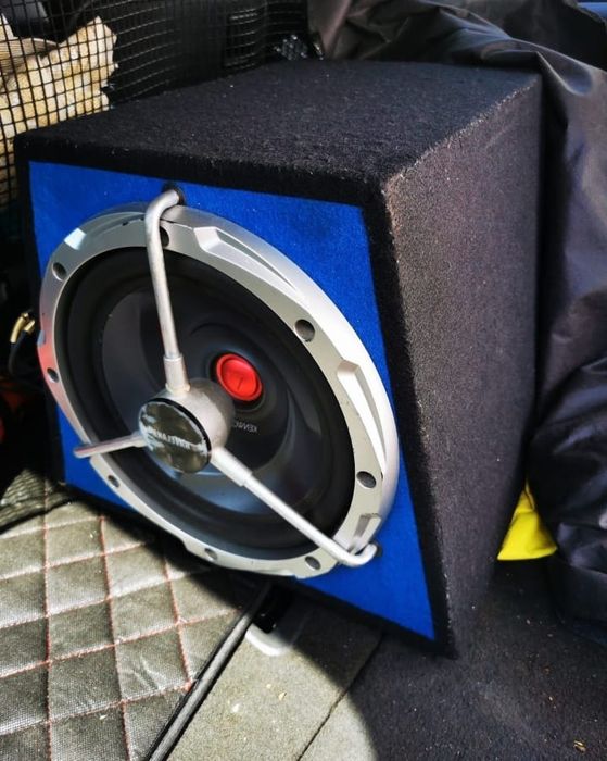 Сабвуфер Kenwood 12