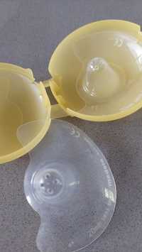 Mamilos de silicone, Medela