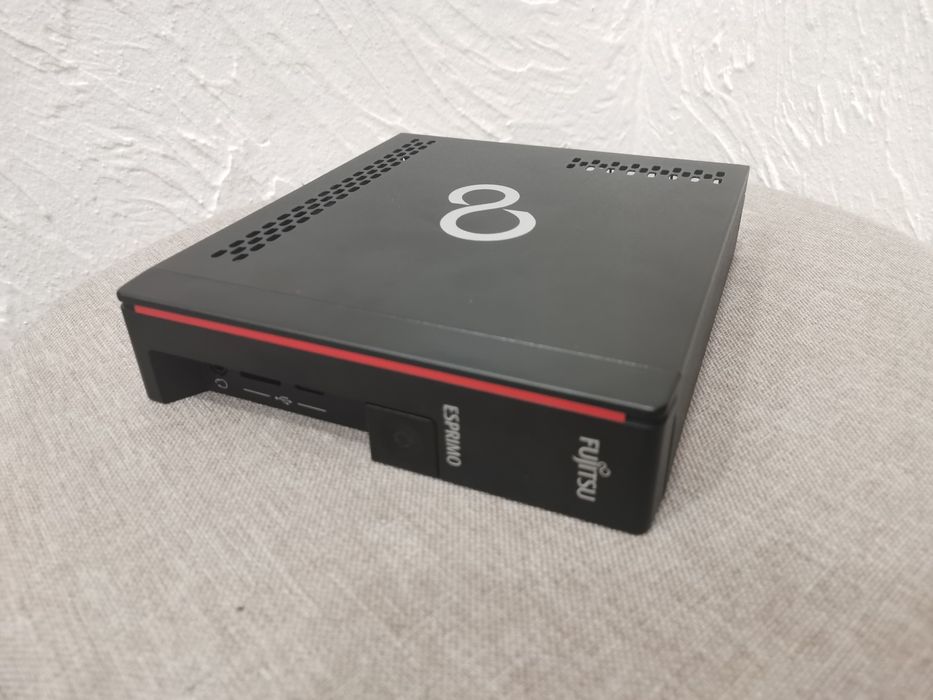 Mini PC Intel Core 11-tej generacji i5-11500T