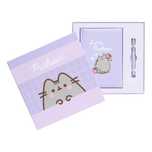 Pamiętnik Pusheen + długopis SCPA5B08 Grupo Erik