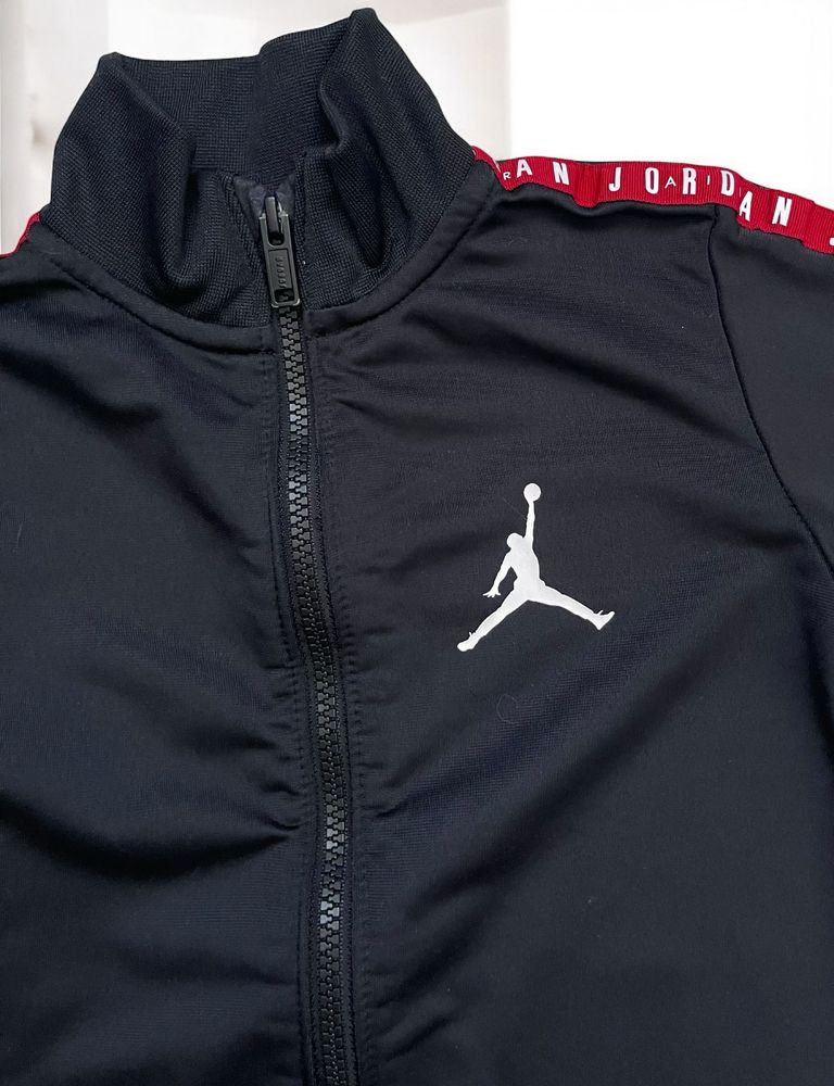 Олімпійка, кофта Jordan оригінал на 5/6 років