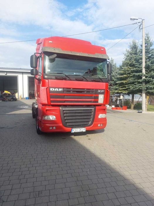 DAF XF 105 , 460KM, Automat Ciągnik Siodłowy,