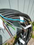 Kabel ziemny miedziany 5x10 150 m