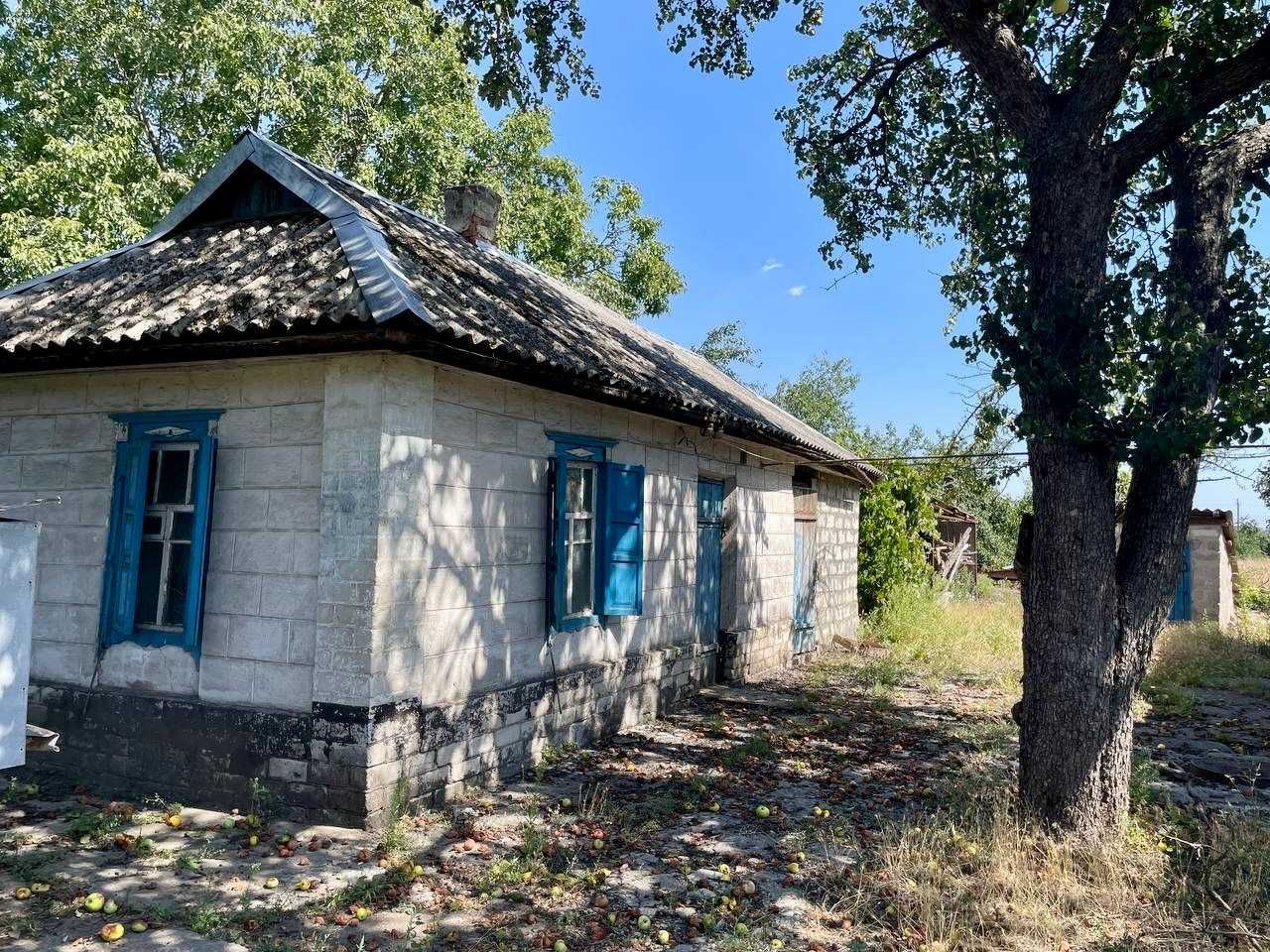 Будинок у Верхівцево