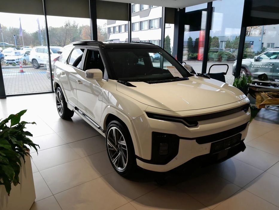 SsangYong/KGM Actyon KGM Actyon 1.5 T-GDI 4WD