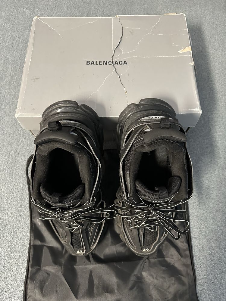 buty balenciaga track