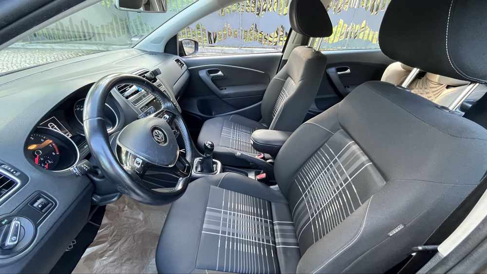 Volkswagen Polo 1.2 TSI Lounge