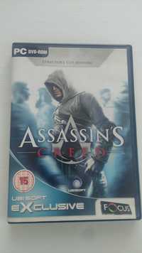 Assassins Creed. PC DVD-ROM
