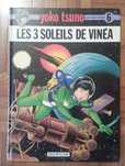 Yoko Tsuno #06 - Les 3 soleils de Vinéa