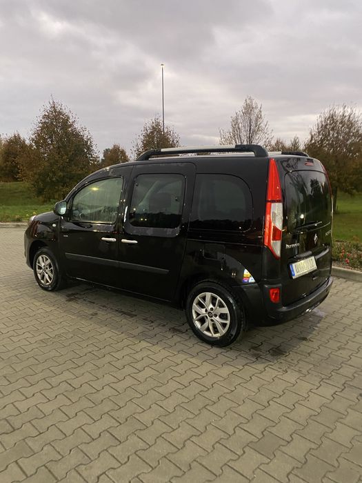Renault Kangoo Limited  Klimatronik Czujnik parkowania import Niemcy