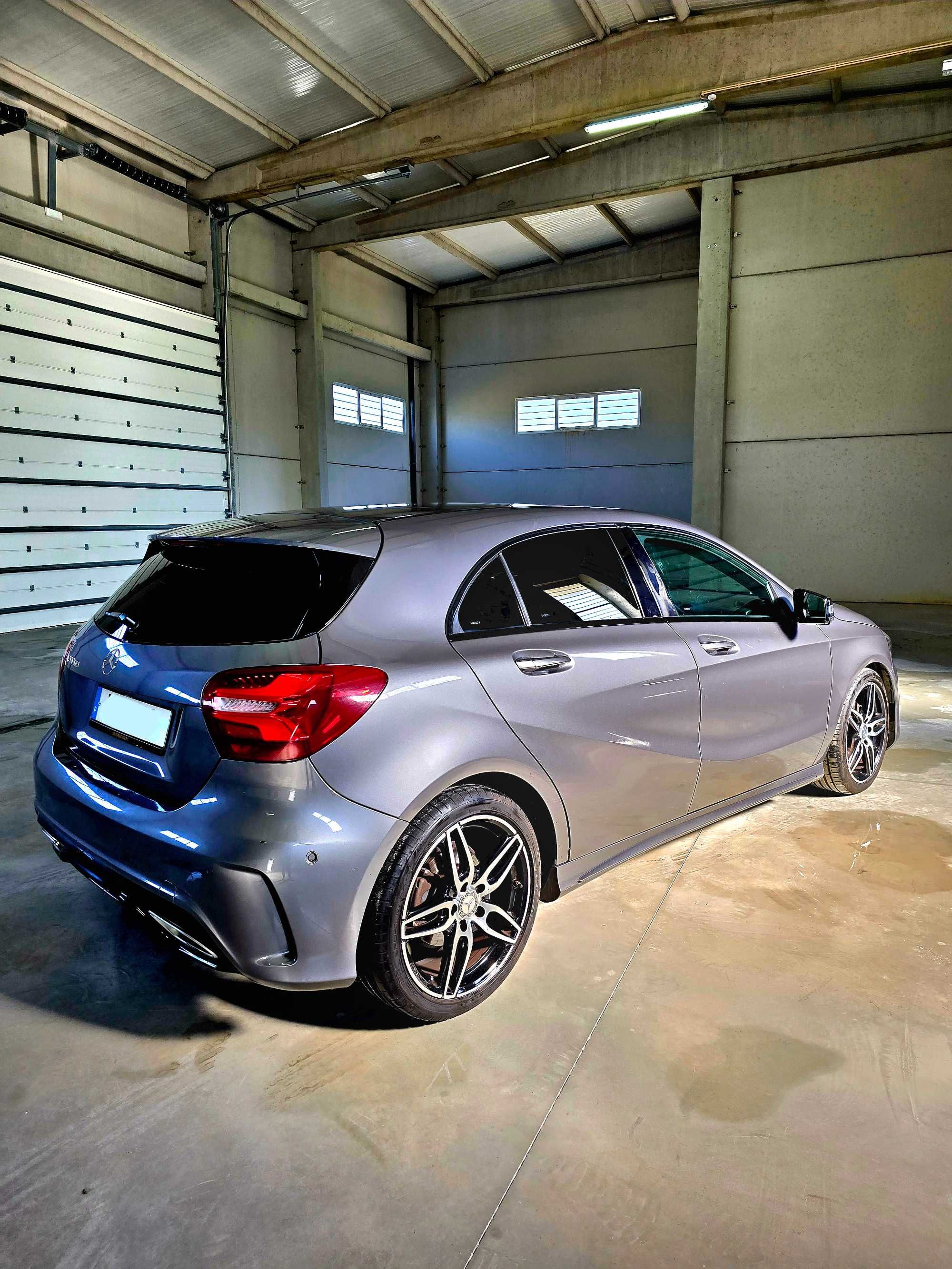 2016 Mercedes A200 AMG Sport