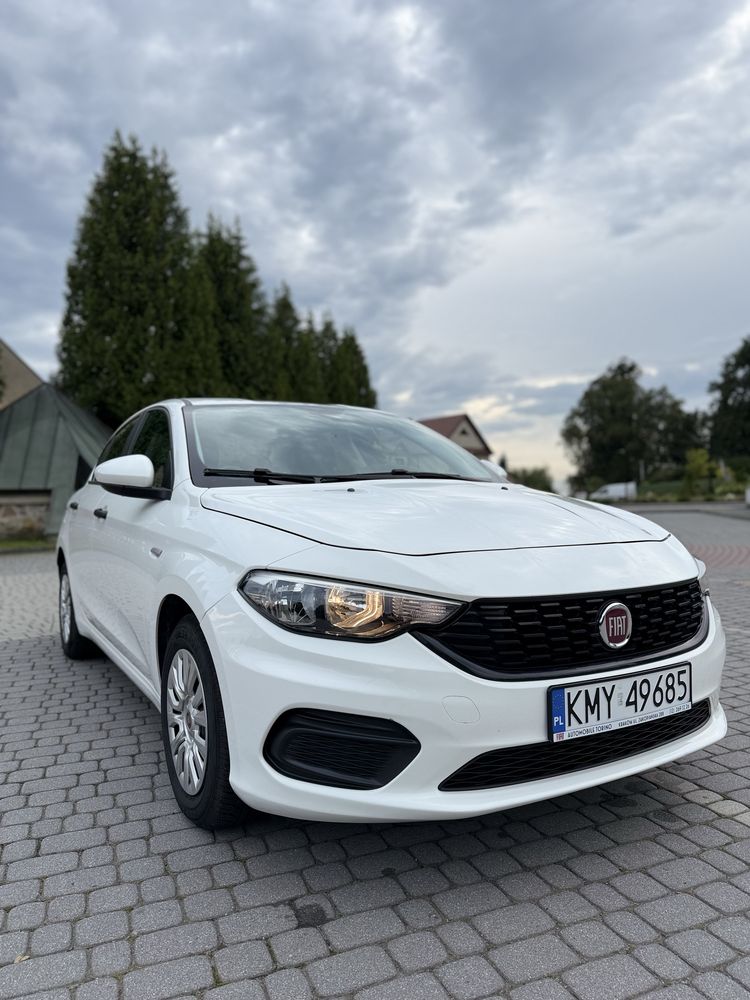 Fiat Tipo - niski przebieg