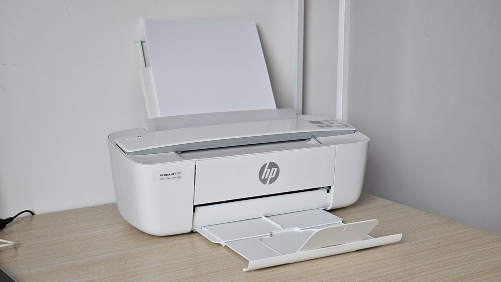 Drukarka HP Deskjet 3750 3w1