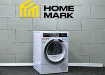 Топ! Сушильна машина Bosch Home Profesional WTX87E90/01 / 9кг пар WiFi