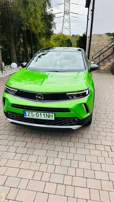 Opel Mokka Mokka Ultimate - stan idealny