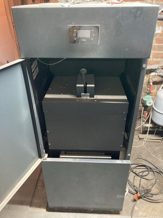 Kocioł Biopelet 24 KW