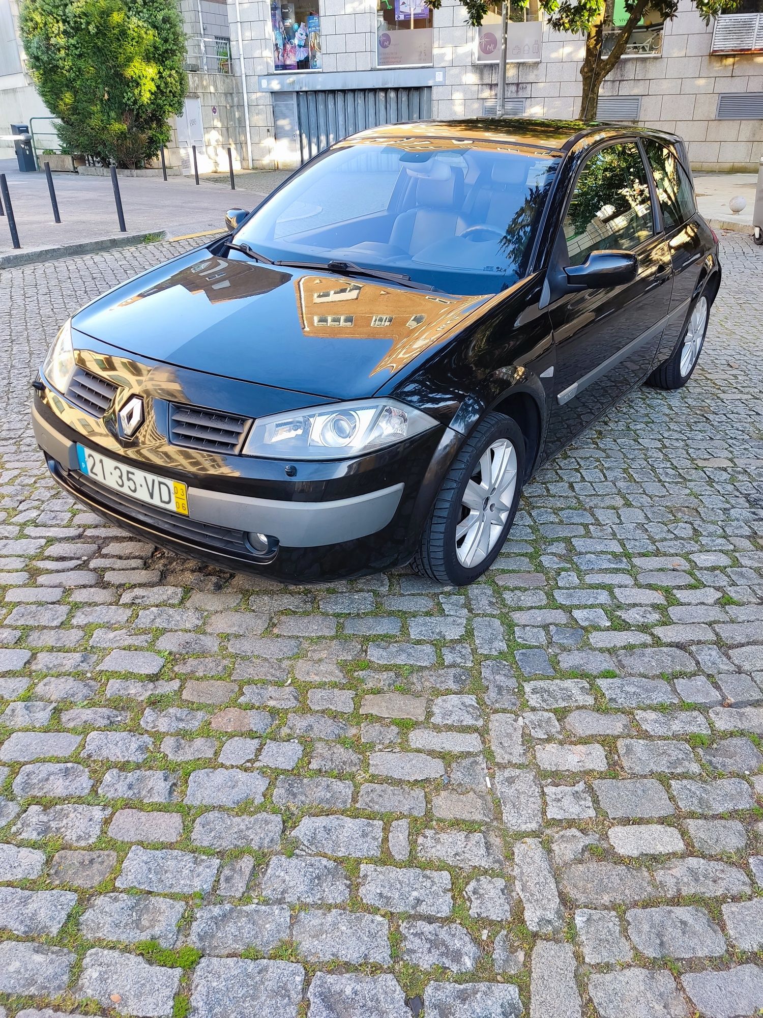 Renault Megane 2 1.5 dci